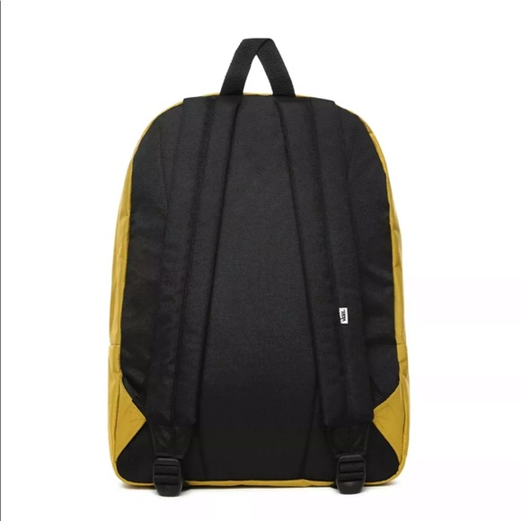 Vans yellow off the wall backpack - Picture 5 of 5